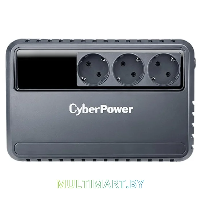 Источник бесперебойного питания CyberPower BU600E